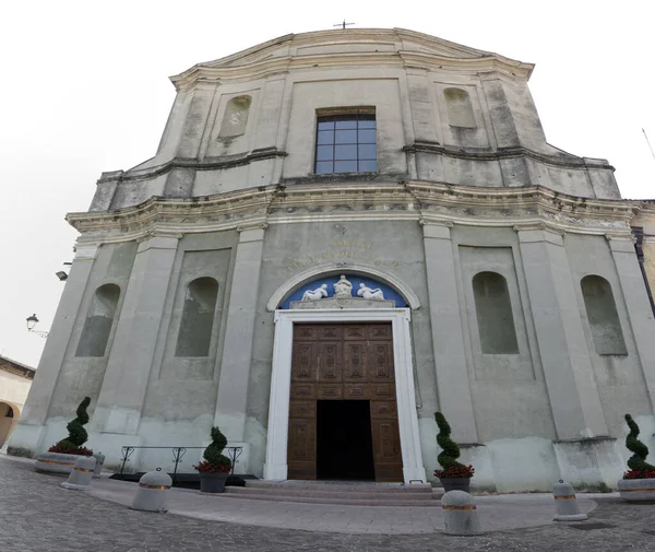 Siena Talya Daki Kutsal Mezarlığın Katedrali — Stok fotoğraf