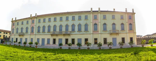 View Villa Revedin Bolasco June 2019 Castelfranco Veneto Treviso Italy — Stock Photo, Image