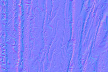 soyut mor doku arkaplanı, Normal harita 