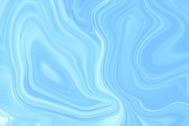 Soyut akrilik tablo, mermer duvar kağıdı.