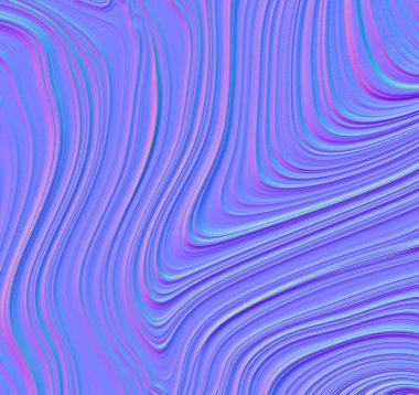 soyut mor doku arkaplanı, Normal harita 