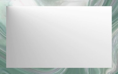 Metin için boş alanı olan soyut arkaplan