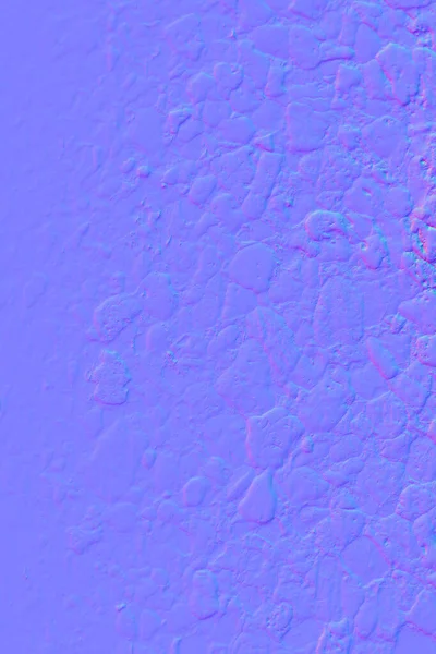 Abstracto Textura Púrpura Fondo Mapa Normal — Foto de Stock
