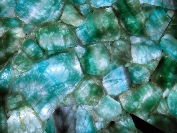 Mavi akik taş dokusu