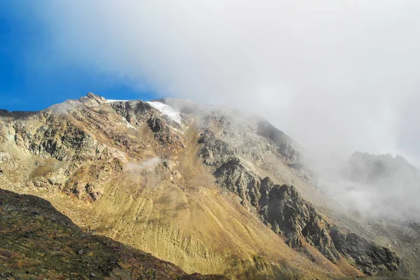 Dağların Güzel Manzarası — Stok fotoğraf