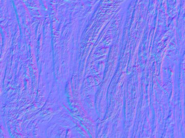 soyut mor doku arkaplanı, Normal harita 