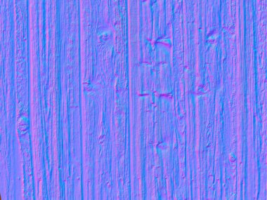 soyut mor doku arkaplanı, Normal harita 