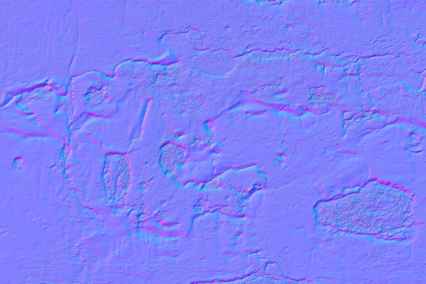 soyut mor doku arkaplanı, Normal harita 