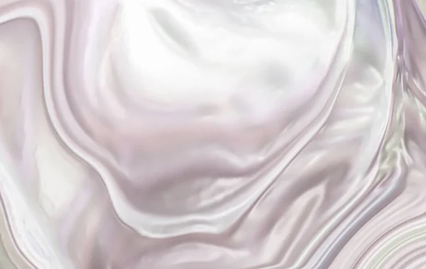 Çok renkli bir incinin ayrıntıları.