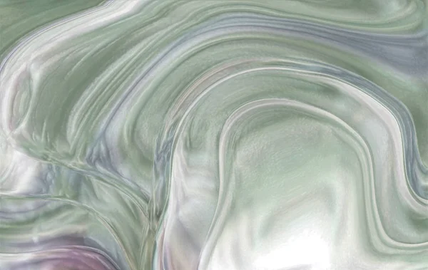 Detalhe Mãe Multicolorida Pérola — Fotografia de Stock