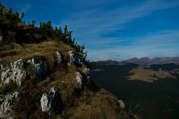 Beautiful Landscape Mountain Background — Stock Photo, Image