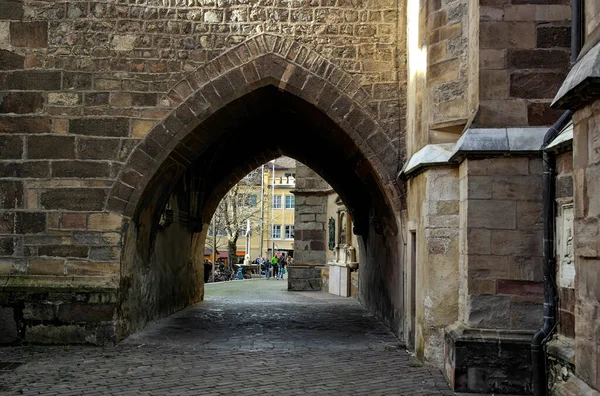 Kemer mızrağı Meran, Bolzano İtalya 'da bulunuyor.