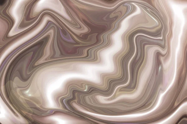 Detail Multicolored Mother Pearl — Stock Photo, Image