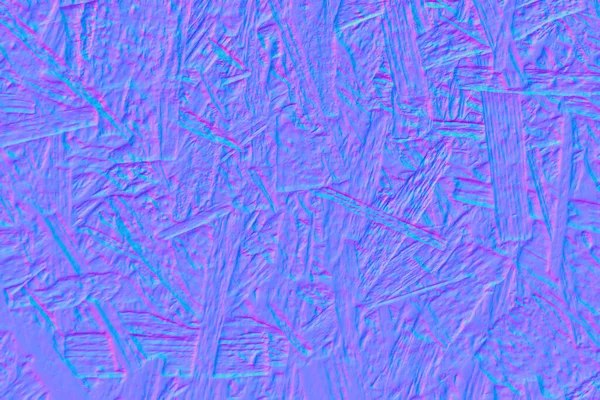 Abstracto Textura Púrpura Fondo Mapa Normal —  Fotos de Stock