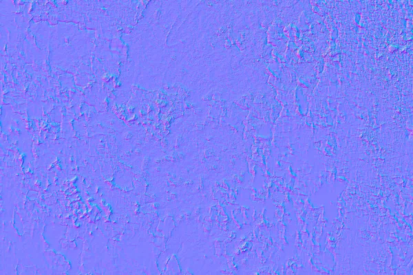 Astratto Sfondo Texture Viola Mappa Normale — Foto Stock