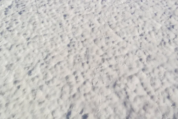 雪の質感の背景 氷の抽象的なパターン — ストック写真