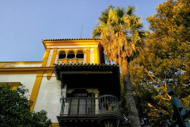 Sevilla 'nın evi, Endülüs - İspanya