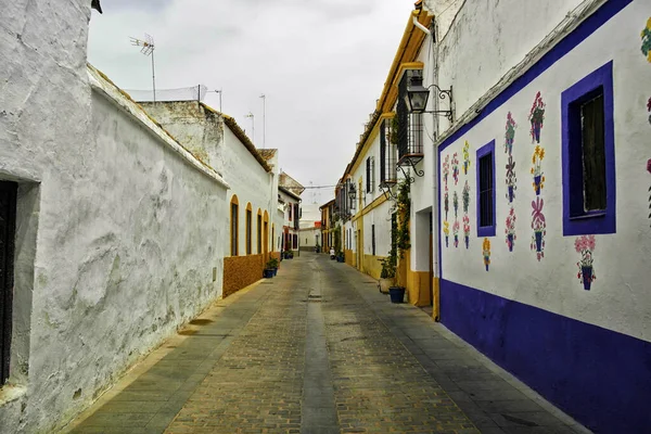 Camino Córdoba Agosto 2016 Córdoba Andalucía España —  Fotos de Stock