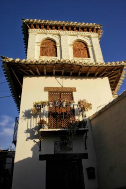 Konut Granada, Endülüs - İspanya