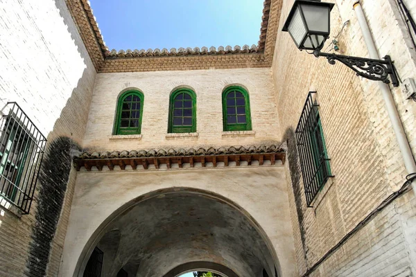 Palast Granada Spanien Andalusien — Stockfoto