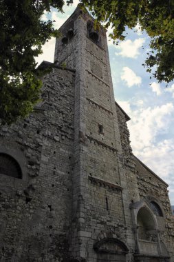 Pieve di S. Andrea, Iseo, Italy