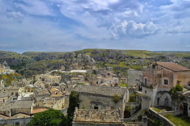 Matera, Basilicata - İtalya