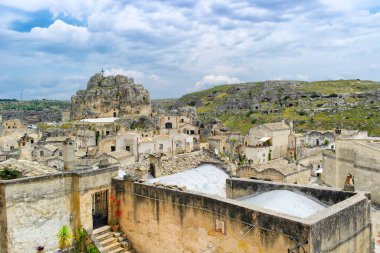 Matera, Basilicata - İtalya