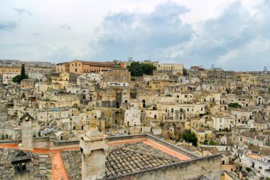 Matera, Basilicata - İtalya