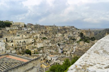 Matera, Basilicata - İtalya