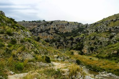 Matera, Basilicata - İtalya