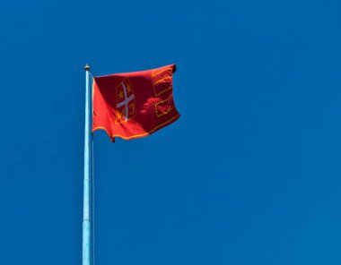 Noale bayrağı, Venedik - İtalya