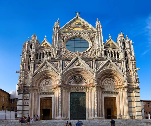 Padua Daki Piazza Del Duomo Manzarası Temmuz 2019 Padua Veneto — Stok fotoğraf