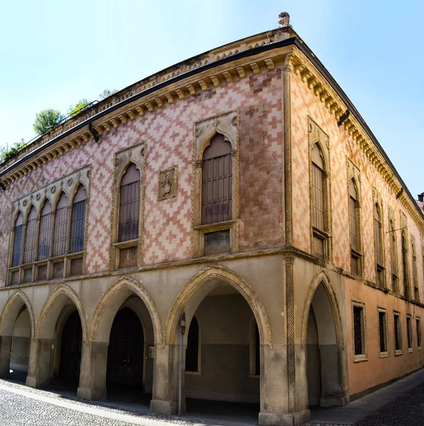 Ancient Palace Padua Veneto Italy — Stock Photo, Image