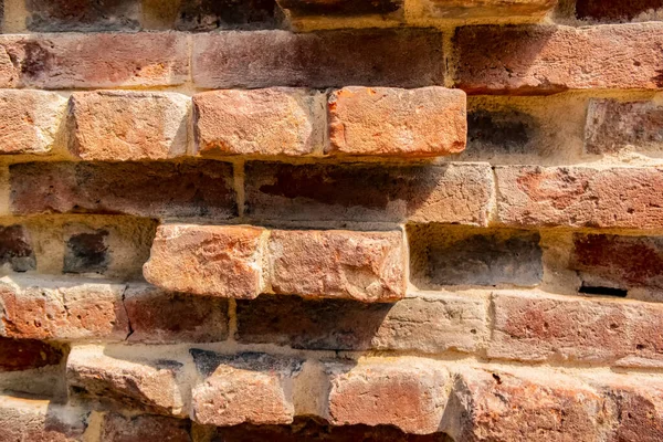 Noale ortaçağ duvarı. Noale, Venedik, İtalya