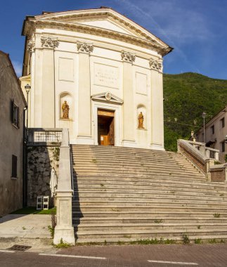 Solagna Kilisesi, Vicenza - İtalya