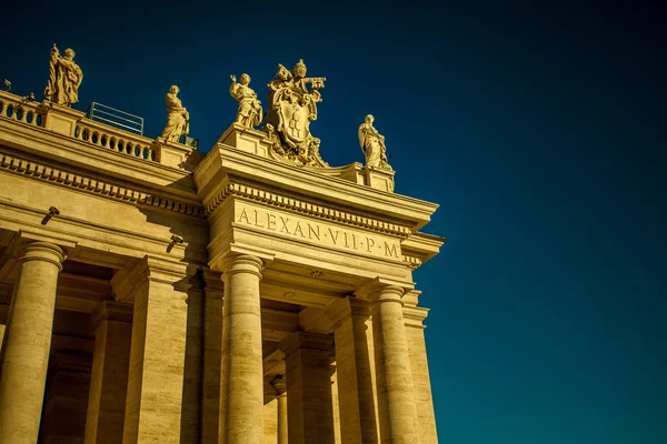 Monumentet i Rom — Stockfoto