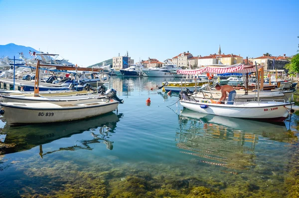 Budva Karadağ yatlar