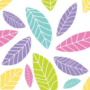 Beyaz arkaplan ile renksiz desen