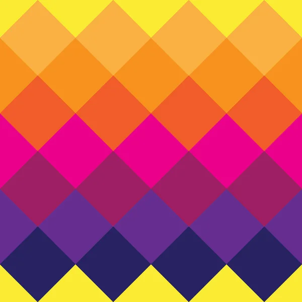  Renkli arkaplan ile kusursuz desenli geometrik süsleme