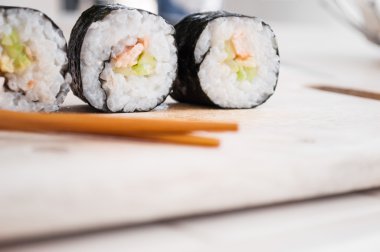suşi rulo