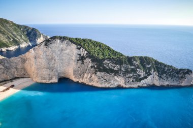 Zante batık beach