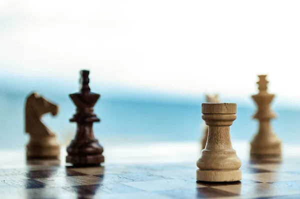 Chess game — Stock Photo, Image