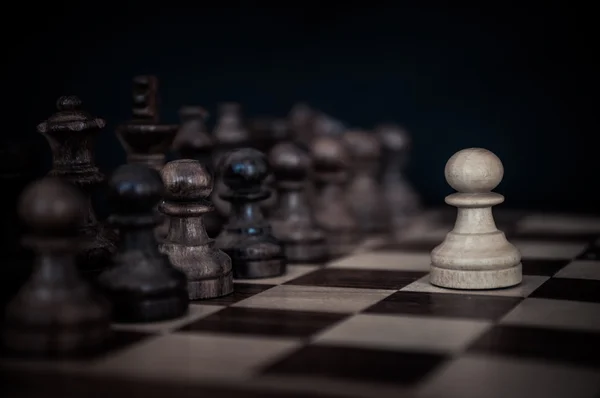 Chess game — Stock Photo, Image