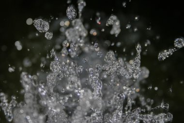 Mavi su sıçraması