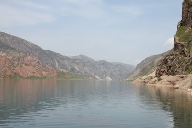 Sangtuda-1's Reservoir