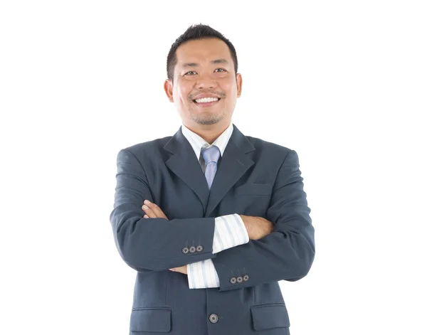 Hombre de negocios asiático — Foto de Stock