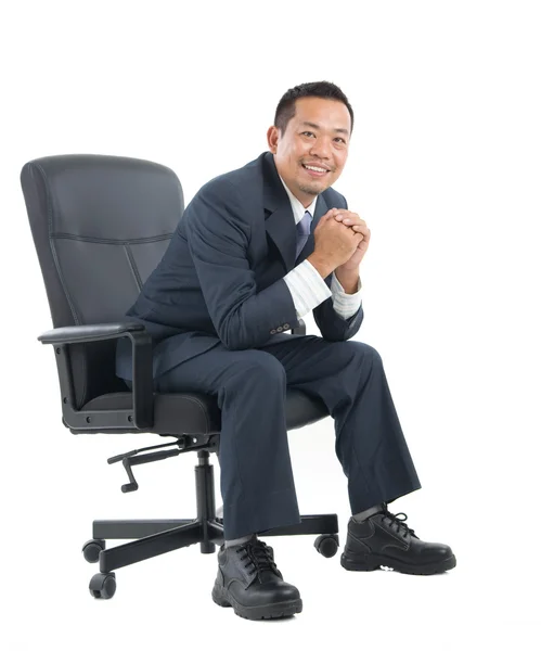Asiático hombre de negocios —  Fotos de Stock