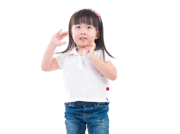 Asiático criança — Fotografia de Stock