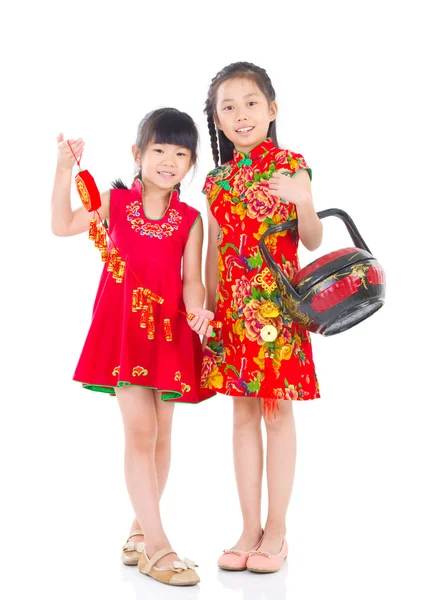 Asian kids — Stock Photo, Image