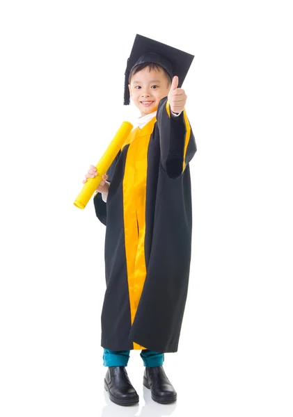 Lovely Asian kid — Stock Photo, Image